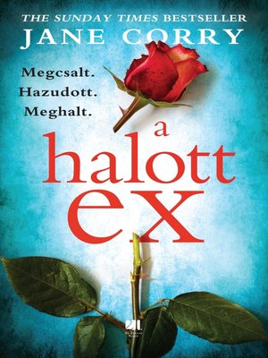 cover image of A halott ex